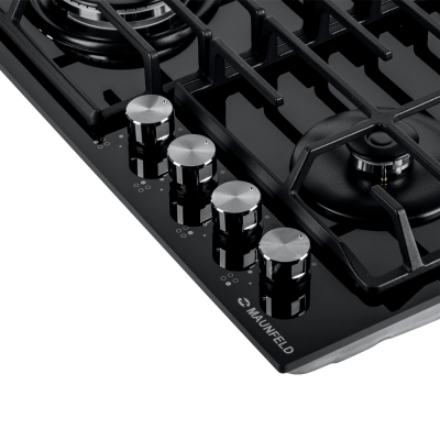 Газовая варочная панель MAUNFELD EGHG.64.6CB/G на сайте Белторгхолод