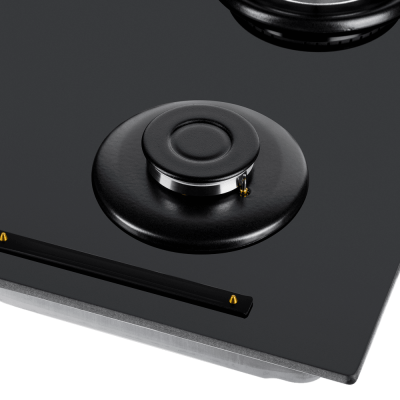 Газовая варочная панель MAUNFELD EGHG.64.6CB/G на сайте Белторгхолод