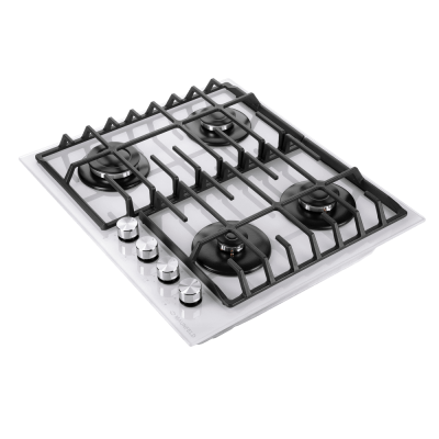 Газовая варочная панель MAUNFELD EGHG.64.6CW/G на сайте Белторгхолод