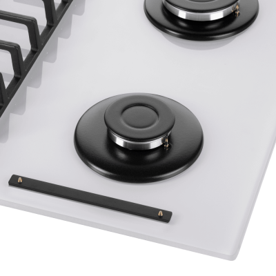 Газовая варочная панель MAUNFELD EGHG.64.6CW/G на сайте Белторгхолод