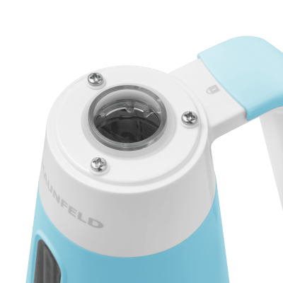 Отпариватель ручной MAUNFELD MF-1134BL на сайте Белторгхолод