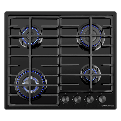Газовая варочная панель MAUNFELD EGHE.64.63CB2/G на сайте Белторгхолод
