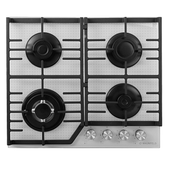  Газовая варочная панель MAUNFELD EGHG.64.73CW/G на сайте Белторгхолод