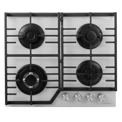 Газовая варочная панель MAUNFELD EGHG.64.73CW/G на сайте Белторгхолод