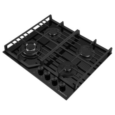 Газовая варочная панель MAUNFELD EGHG.64.73CB2/G на сайте Белторгхолод