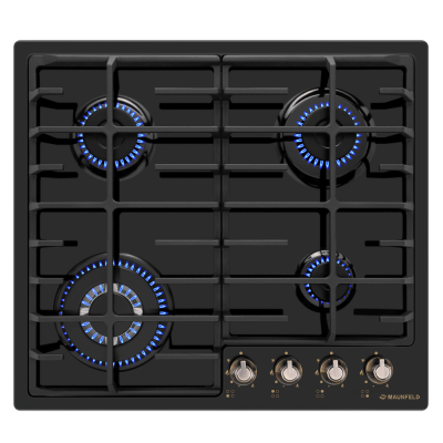 Газовая варочная панель MAUNFELD EGHE.64.63CB.R/G на сайте Белторгхолод