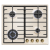 Газовая варочная панель MAUNFELD EGHE.64.63CBG.R/G на сайте Белторгхолод