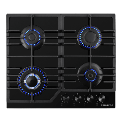 Газовая варочная панель MAUNFELD EGHG.64.43CB\G на сайте Белторгхолод