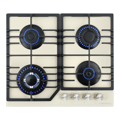 Газовая варочная панель MAUNFELD EGHG.64.43CBG/G на сайте Белторгхолод