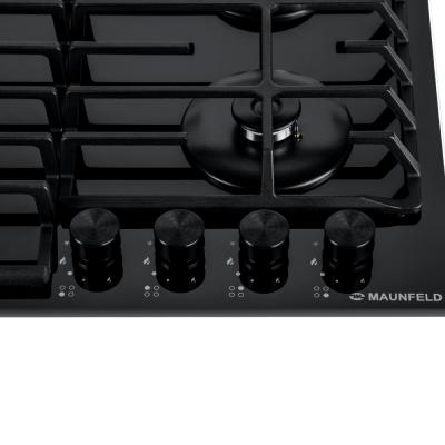 Газовая варочная панель MAUNFELD EGHG.64.63CB2/G на сайте Белторгхолод