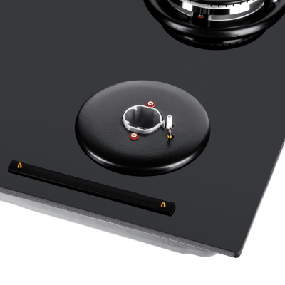 Газовая варочная панель MAUNFELD EGHG.64.63CB2/G на сайте Белторгхолод