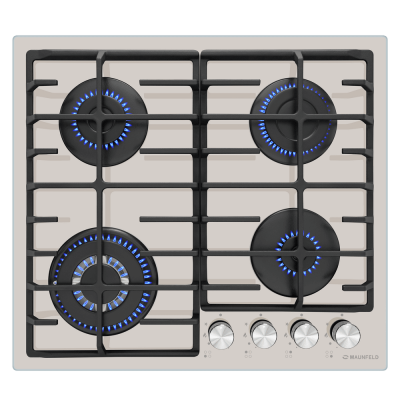 Газовая варочная панель MAUNFELD EGHG.64.63CBG/G на сайте Белторгхолод