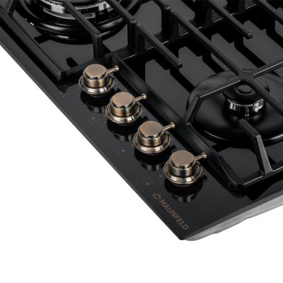 Газовая варочная панель MAUNFELD EGHG.64.63CB.R/G на сайте Белторгхолод