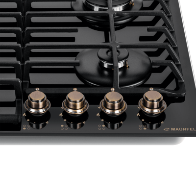 Газовая варочная панель MAUNFELD EGHG.64.63CB.R/G на сайте Белторгхолод