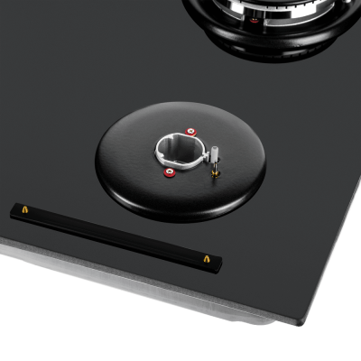 Газовая варочная панель MAUNFELD EGHG.64.63CB.R/G на сайте Белторгхолод