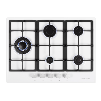 Газовая варочная панель MAUNFELD EGHE.75.33CW\G на сайте Белторгхолод