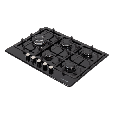 Газовая варочная панель MAUNFELD EGHE.75.33CB\G на сайте Белторгхолод