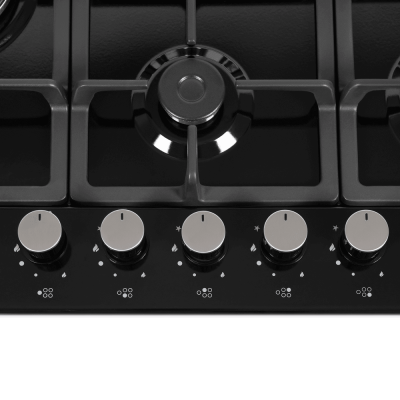 Газовая варочная панель MAUNFELD EGHE.75.33CB\G на сайте Белторгхолод