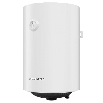  Накопительный электрический водонагреватель MAUNFELD MWH30W01 на сайте Белторгхолод