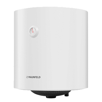  Накопительный электрический водонагреватель MAUNFELD MWH50W01 на сайте Белторгхолод