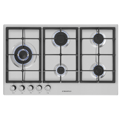 Газовая варочная панель MAUNFELD EGHS.95.33CS\G на сайте Белторгхолод