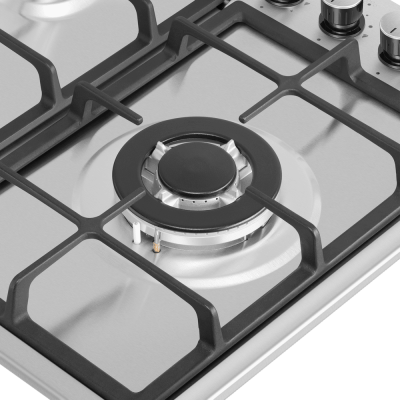 Газовая варочная панель MAUNFELD EGHS.95.33CS\G на сайте Белторгхолод