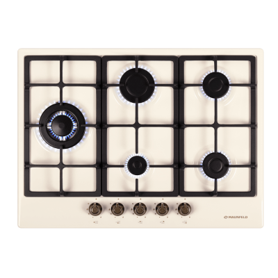 Газовая варочная панель MAUNFELD EGHE.75.33CBG1.R\G на сайте Белторгхолод