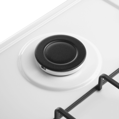 Газовая варочная панель MAUNFELD EGHE.43.3STS-EW на сайте Белторгхолод