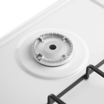 Газовая варочная панель MAUNFELD EGHE.43.3STS-EW на сайте Белторгхолод