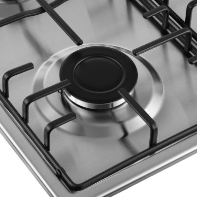 Газовая варочная панель MAUNFELD EGHS.64.3STS-ES/G на сайте Белторгхолод