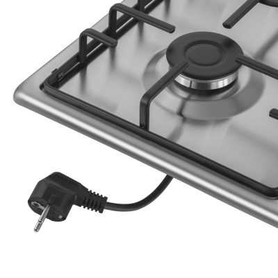 Газовая варочная панель MAUNFELD EGHS.64.3STS-ES/G на сайте Белторгхолод