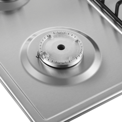 Газовая варочная панель MAUNFELD EGHS.64.3STS-ES/G на сайте Белторгхолод