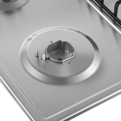 Газовая варочная панель MAUNFELD EGHS.64.3STS-ES/G на сайте Белторгхолод