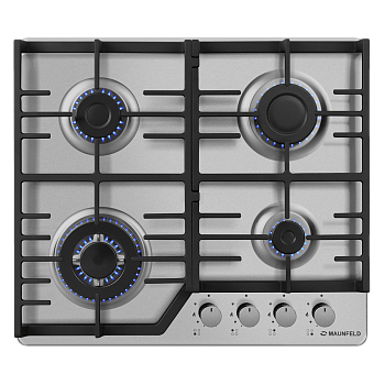  Газовая варочная панель MAUNFELD EGHS.64.73CS/G на сайте Белторгхолод