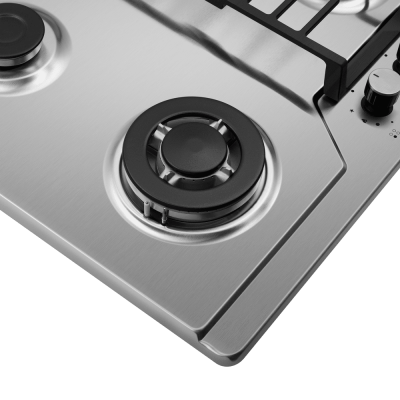 Газовая варочная панель MAUNFELD EGHS.64.73CS/G на сайте Белторгхолод