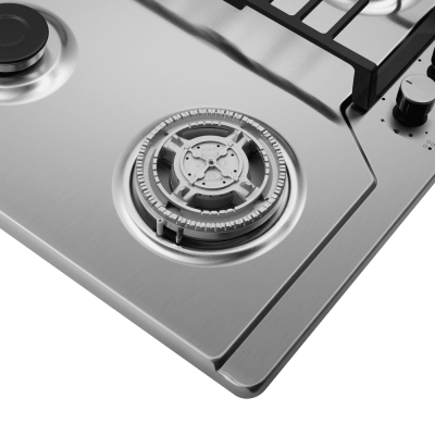 Газовая варочная панель MAUNFELD EGHS.64.73CS/G на сайте Белторгхолод