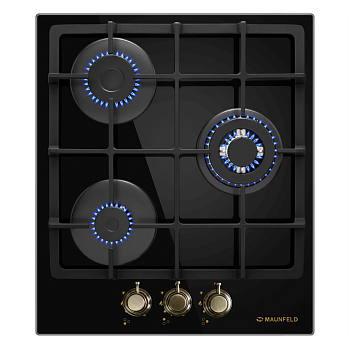  Газовая варочная панель MAUNFELD EGHG.43.33CB.R/G на сайте Белторгхолод