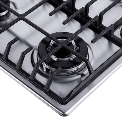 Газовая варочная панель MAUNFELD EGHS.64.63CS/G на сайте Белторгхолод