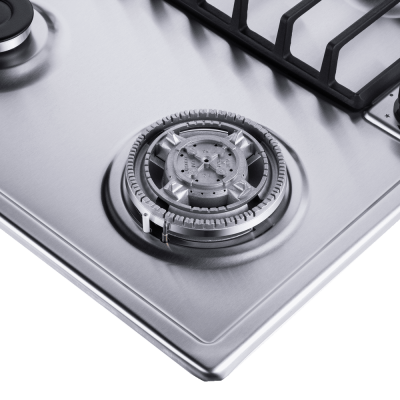 Газовая варочная панель MAUNFELD EGHS.64.63CS/G на сайте Белторгхолод