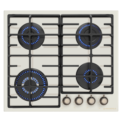 Газовая варочная панель MAUNFELD EGHG.64.63CBG.R/G на сайте Белторгхолод