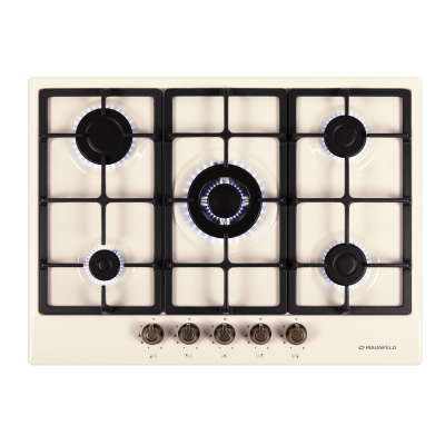 Газовая варочная панель MAUNFELD EGHE.75.33CBG2.R\G на сайте Белторгхолод