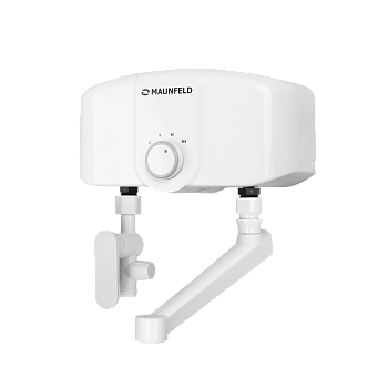  Проточный электрический водонагреватель MAUNFELD MWH35IT на сайте Белторгхолод