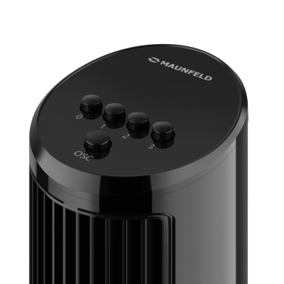 Напольный вентилятор MAUNFELD MTF1000B на сайте Белторгхолод