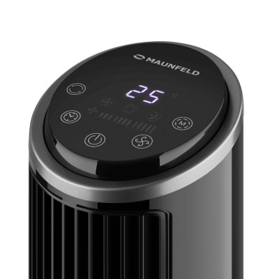 Напольный вентилятор MAUNFELD MTF1000BR на сайте Белторгхолод