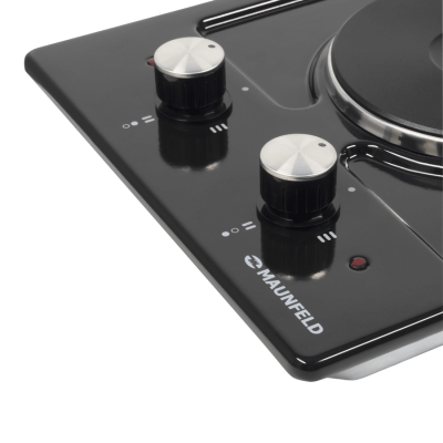 Электрическая варочная панель MAUNFELD EEHE.32.4B на сайте Белторгхолод