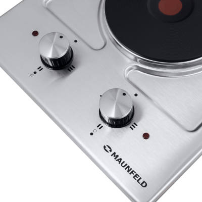 Электрическая варочная панель MAUNFELD EEHS.32.4S на сайте Белторгхолод