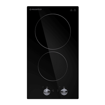  Электрическая варочная панель MAUNFELD CVCE292MBK на сайте Белторгхолод