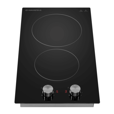Электрическая варочная панель MAUNFELD CVCE292MBK на сайте Белторгхолод