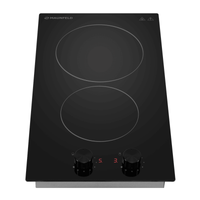 Электрическая варочная панель MAUNFELD CVCE292MBK2 на сайте Белторгхолод