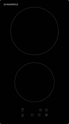 Электрическая варочная панель MAUNFELD EVCE.292-BK на сайте Белторгхолод
